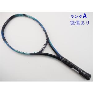 中古 テニスラケット ヨネックス イーゾーン 100 2022年モデル (G2)YONEX EZONE 100 2022｜tennis