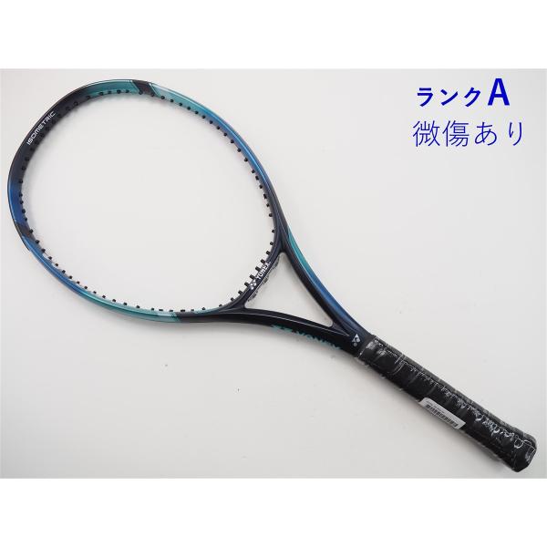中古 テニスラケット ヨネックス イーゾーン 100 2022年モデル (G2)YONEX EZON...