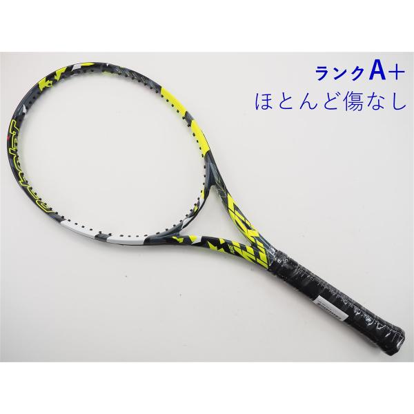 中古 テニスラケット バボラ ピュア アエロ 2022年モデル (G2)BABOLAT PURE A...