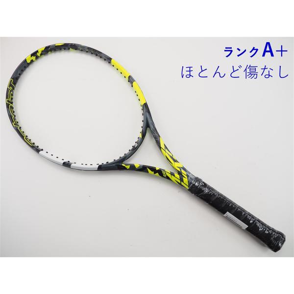 中古 テニスラケット バボラ ピュア アエロ 98 2023年モデル (G2)BABOLAT PUR...