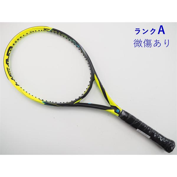 中古 テニスラケット ヘッド グラフィン タッチ エクストリーム エス 2017年モデル (G2)H...