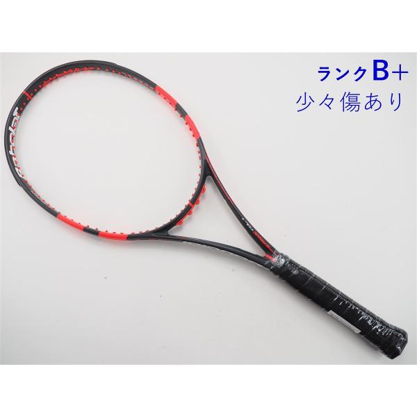 中古 テニスラケット バボラ ピュア ストライク ツアー 18×20 2014年モデル (G3)BA...