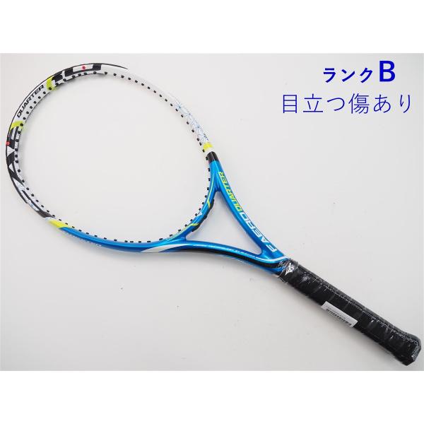 中古 テニスラケット ミズノ エフ エアロ クォーター 2015年モデル (G2)MIZUNO F ...