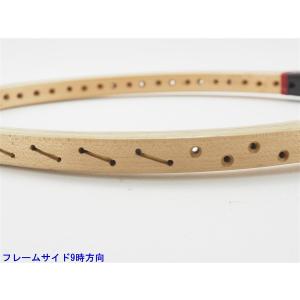 中古 テニスラケット フィッシャー パワー ウ...の詳細画像4