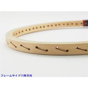中古 テニスラケット フィッシャー パワー ウ...の詳細画像5