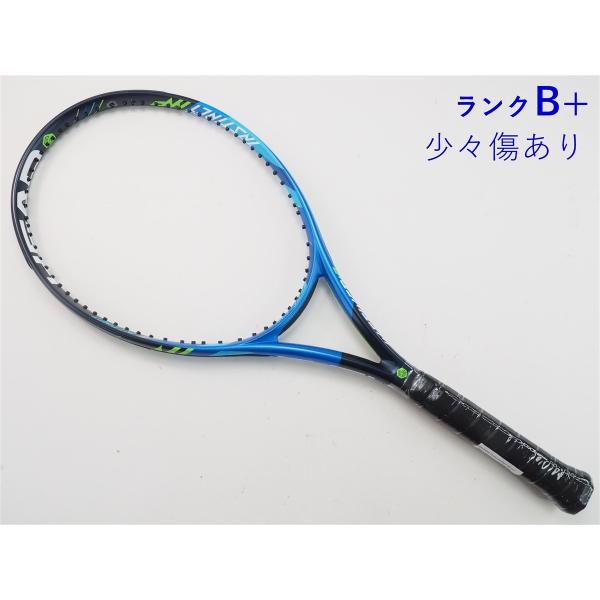 中古 テニスラケット ヘッド グラフィン タッチ インスティンクト MP 2017年モデル (G3)...