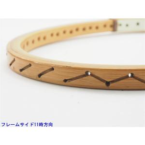 中古 テニスラケット バンクラフト プレイヤー...の詳細画像5