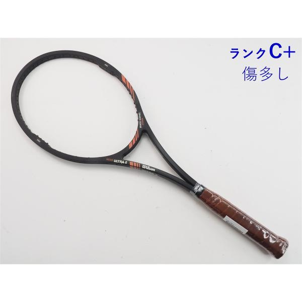 中古 テニスラケット ウィルソン ウルトラ 2 1984年モデル (L3)WILSON ULTRA ...