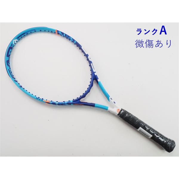 中古 テニスラケット ヘッド グラフィン エックスティー インスティンクト MP 2015年モデル ...