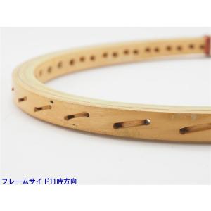 中古 テニスラケット ウィルソン ジャック ク...の詳細画像5