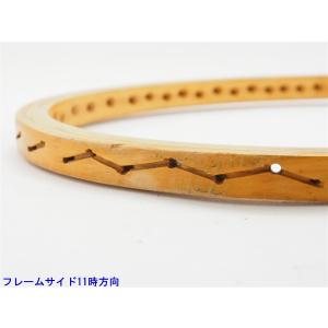 中古 テニスラケット ウィルソン ジャック ク...の詳細画像5