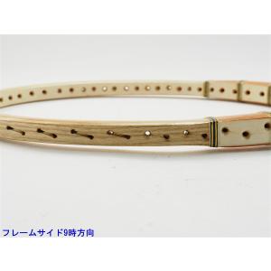 中古 テニスラケット フタバヤ ウィニング シ...の詳細画像4