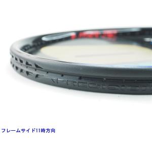 中古 テニスラケット プリンス プレシジョン ...の詳細画像5