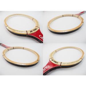 中古 テニスラケット ヨネックス カーボンEX...の詳細画像1