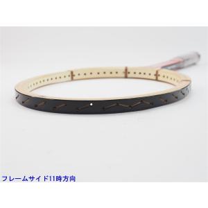 中古 テニスラケット ヨネックス カーボンEX...の詳細画像5