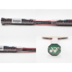 中古 テニスラケット ヨネックス カーボンEX...の詳細画像2