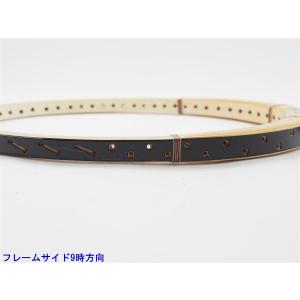 中古 テニスラケット ヨネックス カーボンEX...の詳細画像4