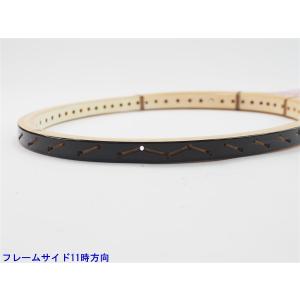 中古 テニスラケット ヨネックス カーボンEX...の詳細画像5