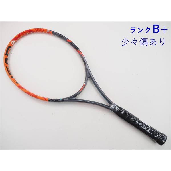 中古 テニスラケット ヘッド グラフィン エックスティー ラジカル プロ 2016年モデル【一部グロ...
