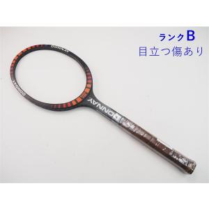 中古 テニスラケット ドネー ボルグ プロ 【ダブルハンドグリップ】 【5-961】 (M4)DONNAY BORG PRO ダブルハンドグリップ