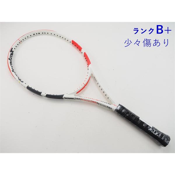 中古 テニスラケット バボラ ピュア ストライク 103 2022年モデル (G1)BABOLAT ...
