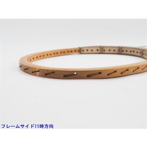 中古 テニスラケット ウィルソン クリスエバー...の詳細画像5