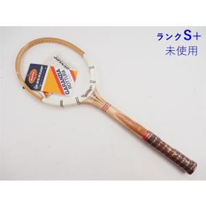 中古 テニスラケット ダンロップ マックスプライ フォート 1974年モデル (M4)DUNLOP MAXPLY FORT 1974