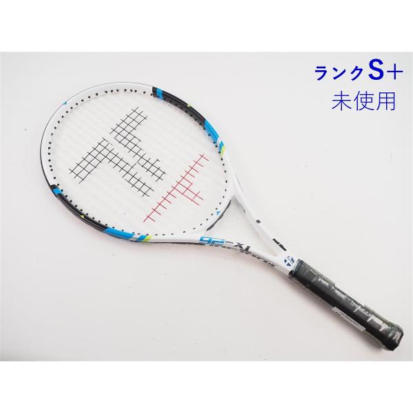 中古 テニスラケット トアルソン TX-26(ブルー)【ジュニア用ラケット】 (G0)TOALSON...