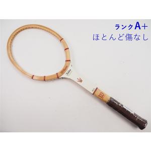 中古 テニスラケット ウィルソン ジャック クレーマー オートグラフ (LM5相当)WILSON JacK Kramer AUTOGRAPH