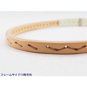 中古 テニスラケット ダンロップ マックスプラ...の詳細画像5