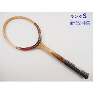 中古 テニスラケット ダンロップ マックスプライ マッケンロー 1982年モデル (M4)DUNLOP MAXPLY McENROE 1982