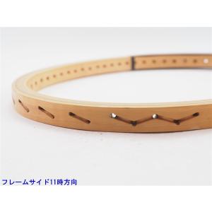 中古 テニスラケット ダンロップ マックスプラ...の詳細画像5