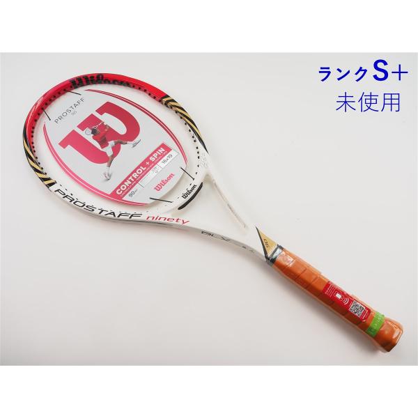 中古 テニスラケット ウィルソン プロ スタッフ 90 2013年モデル (L3)WILSON PR...