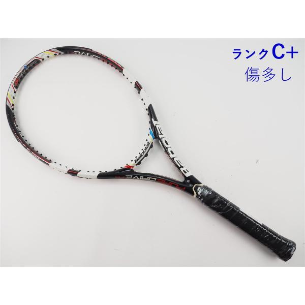 中古 テニスラケット バボラ ピュア ドライブ フレンチオープン 2013年モデル (G2)BABO...