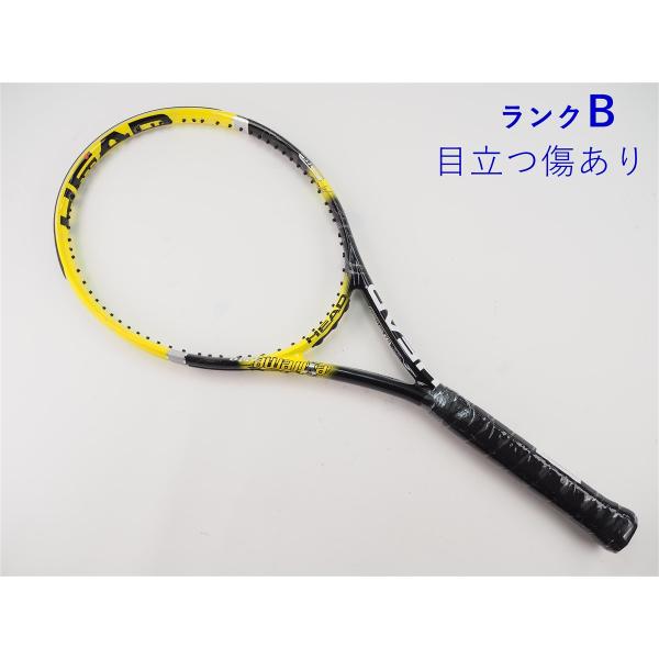 中古 テニスラケット ヘッド ユーテック IG エクストリーム エリート 2011年モデル (G2)...