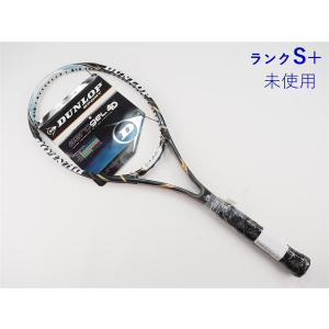 中古 テニスラケット ダンロップ エアロジェル 4D 100【インポート】 (G3)DUNLOP AEROGEL 4D 100