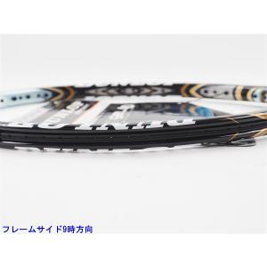 中古 テニスラケット ダンロップ エアロジェル...の詳細画像4