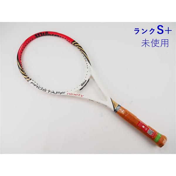 中古 テニスラケット ウィルソン プロ スタッフ 90 2013年モデル (L3)WILSON PR...