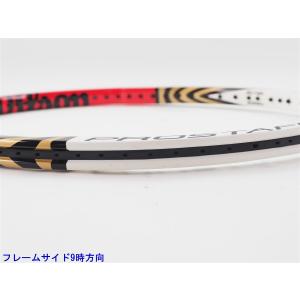 中古 テニスラケット ウィルソン プロ スタッ...の詳細画像4