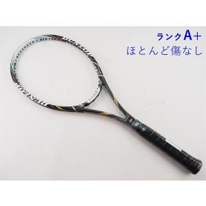 中古 テニスラケット ダンロップ エアロジェル 4D 100【インポート】 (G3)DUNLOP AEROGEL 4D 100