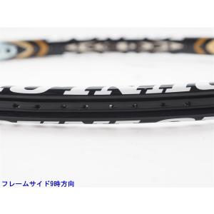 中古 テニスラケット ダンロップ エアロジェル...の詳細画像4