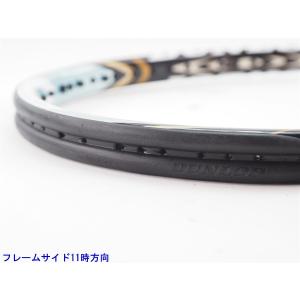 中古 テニスラケット ダンロップ エアロジェル...の詳細画像5