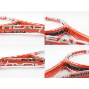 中古 テニスラケット ヘッド リキッドメタル ...の詳細画像3