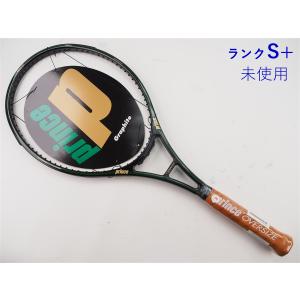 中古 テニスラケット プリンス グラファイト OS【4本ライン】 (G4)PRINCE GRAPHITE OS