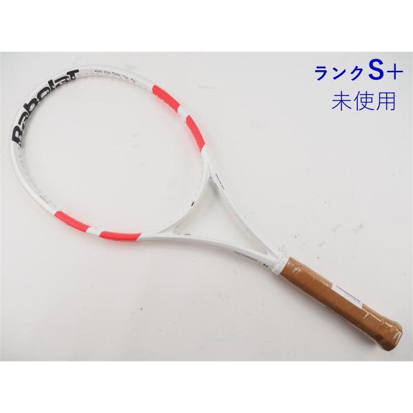 中古 テニスラケット バボラ ピュア ストライク 97 2024年モデル (G2)BABOLAT P...