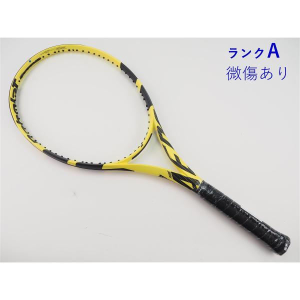 中古 テニスラケット バボラ ピュア アエロ ライト 2018年モデル (G1)BABOLAT PU...