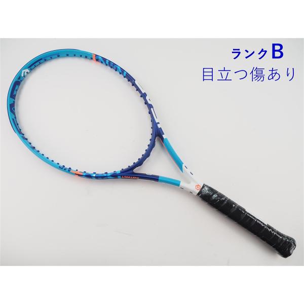中古 テニスラケット ヘッド グラフィン エックスティー インスティンクト MP 2015年モデル ...