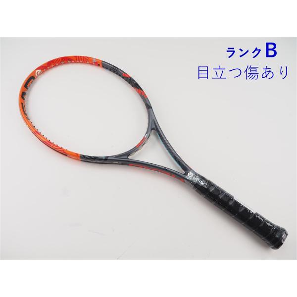 中古 テニスラケット ヘッド グラフィン エックスティー ラジカル MP A 2016年モデル (G...