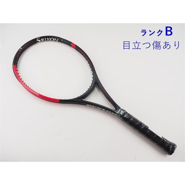 中古 テニスラケット ダンロップ シーエックス 400 2019年モデル【一部グロメット割れ有り】 ...