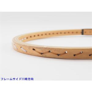 中古 テニスラケット ダンロップ マックスプラ...の詳細画像5
